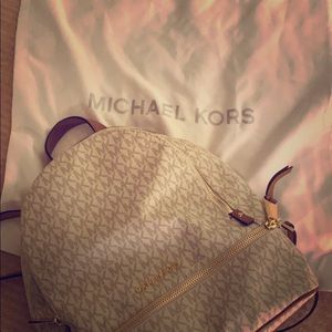 Michael Kors Backpack